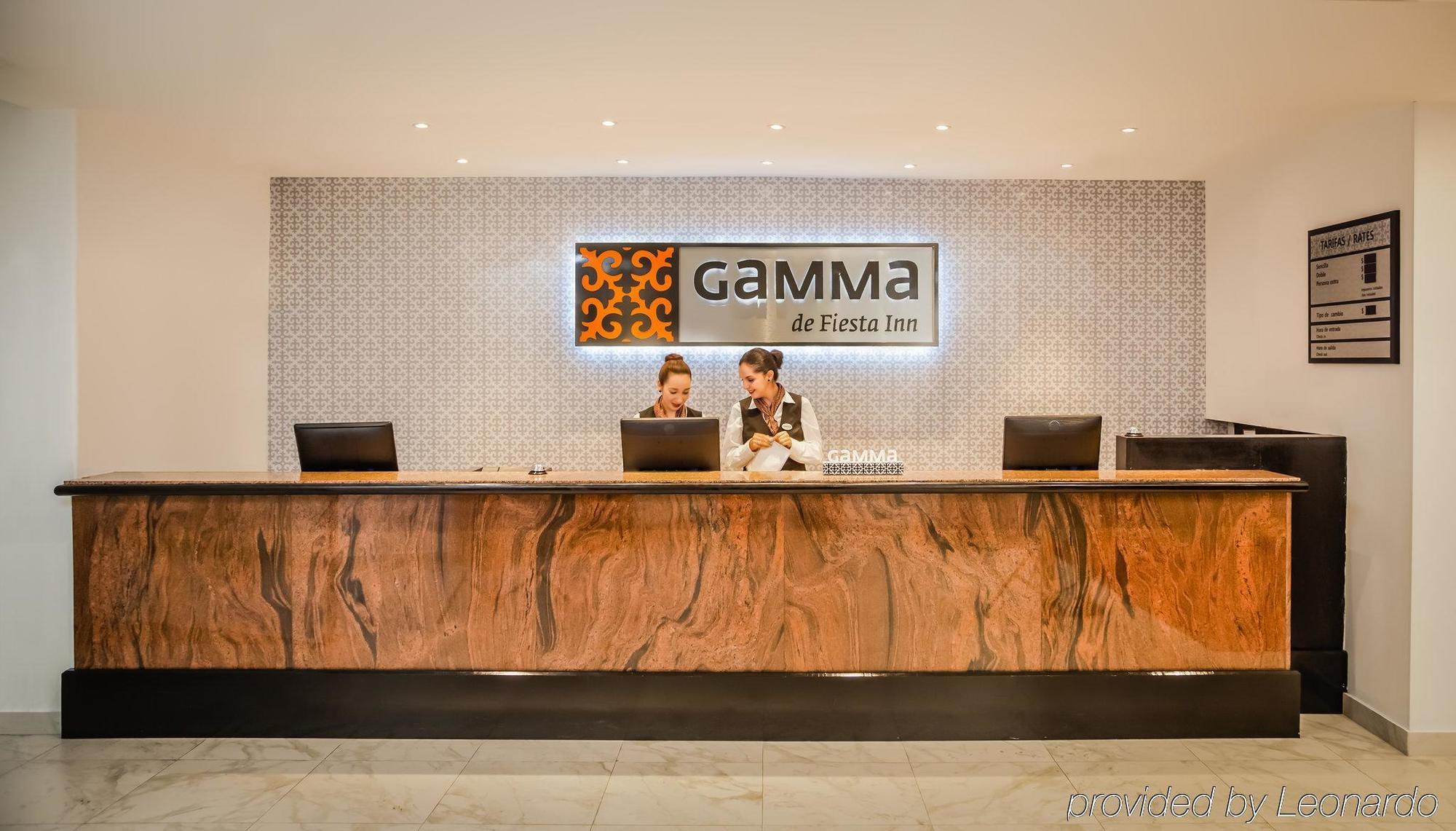 Gamma Tijuana Hotel Exterior foto