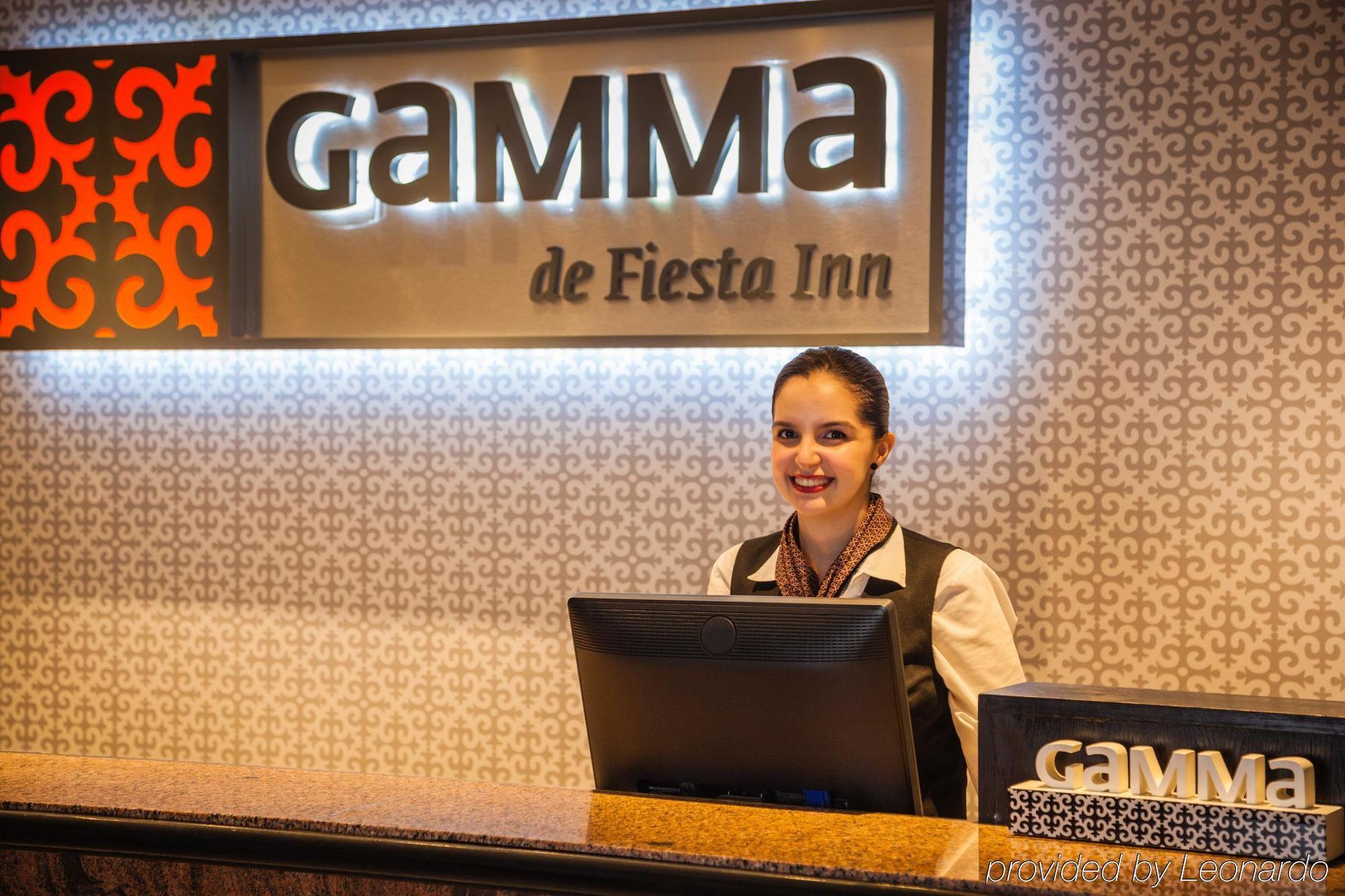 Gamma Tijuana Hotel Exterior foto