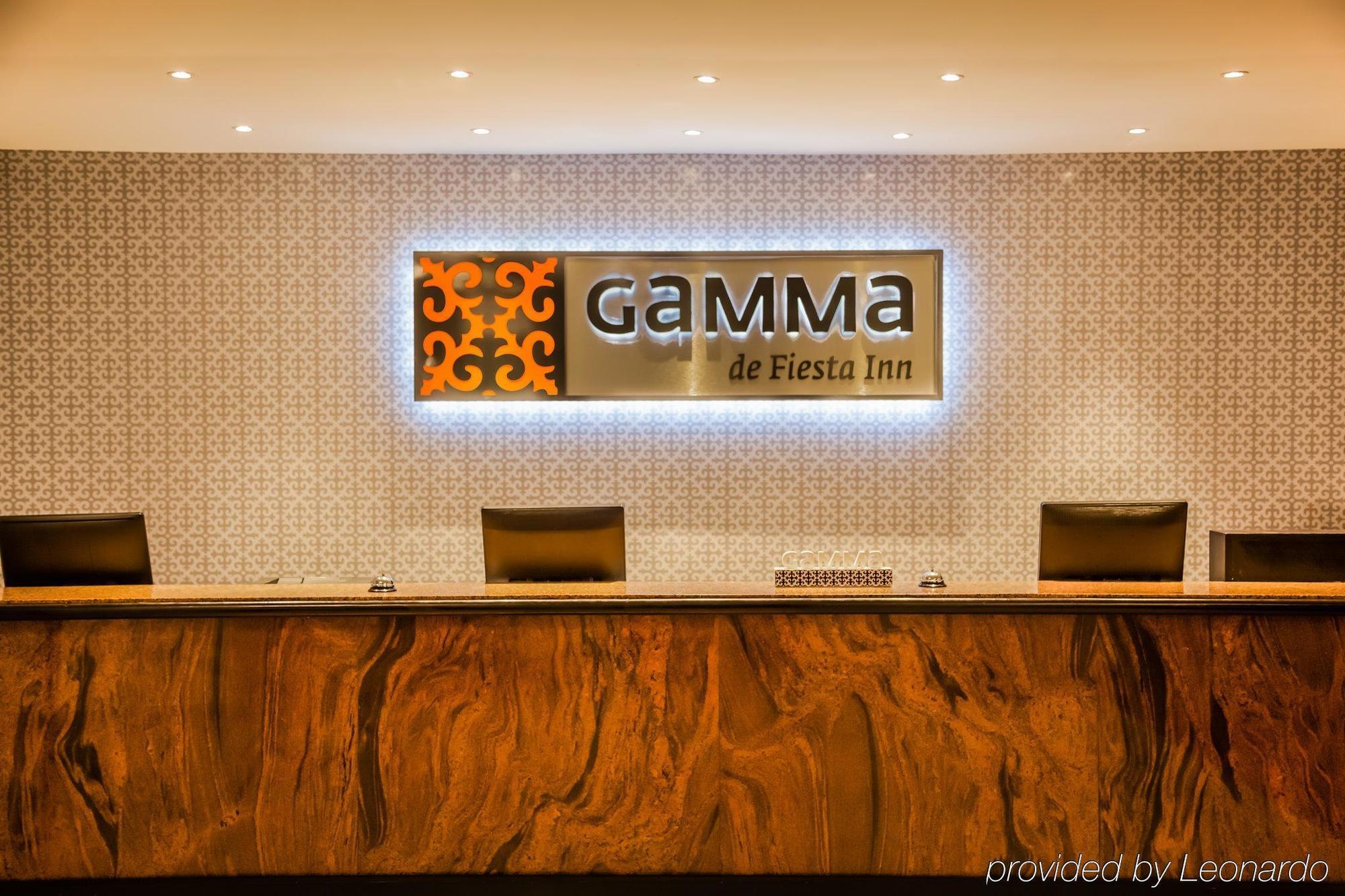Gamma Tijuana Hotel Exterior foto
