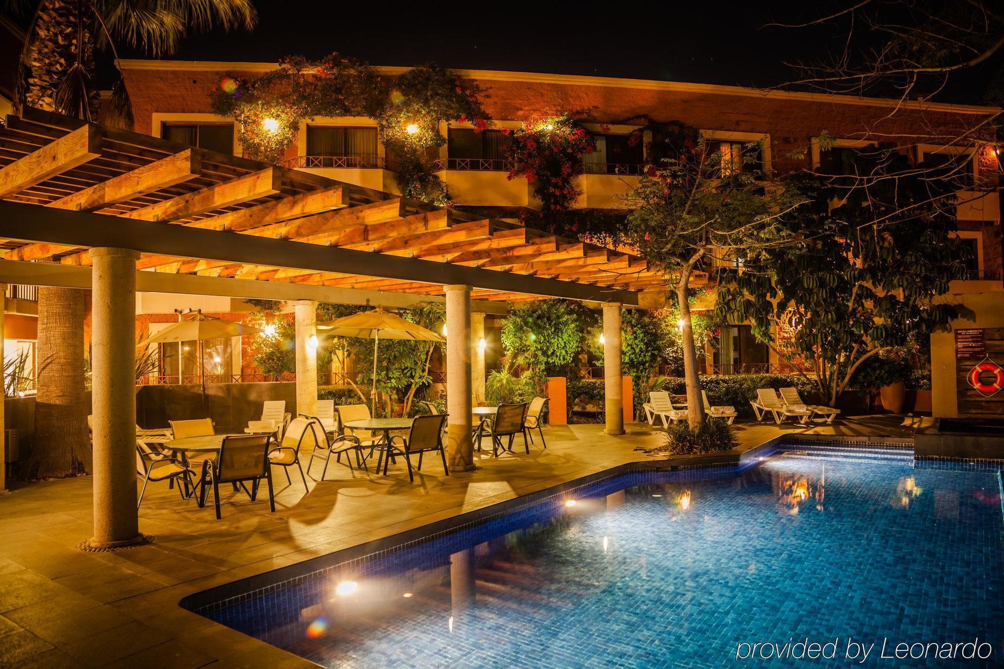 Gamma Tijuana Hotel Exterior foto