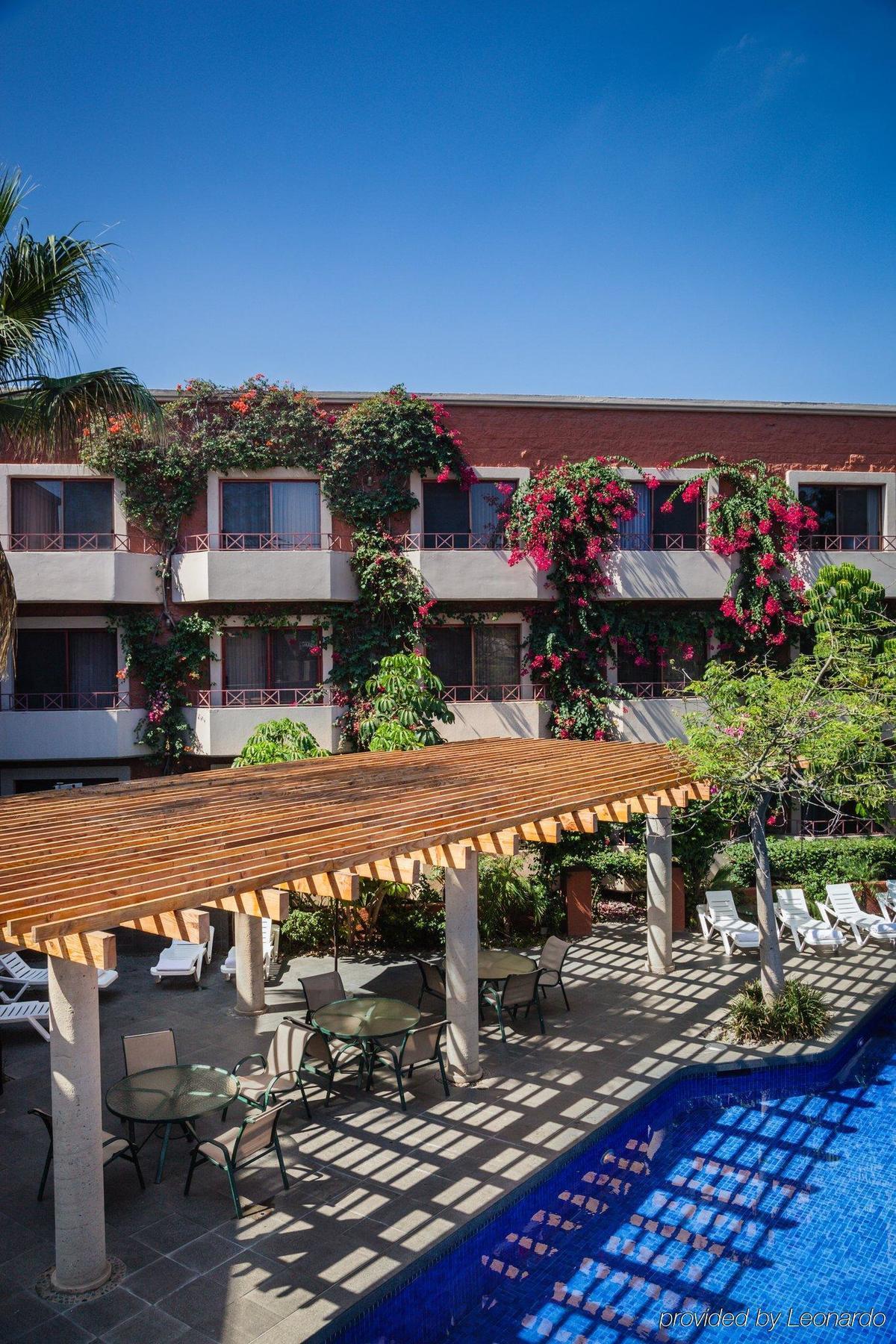 Gamma Tijuana Hotel Exterior foto
