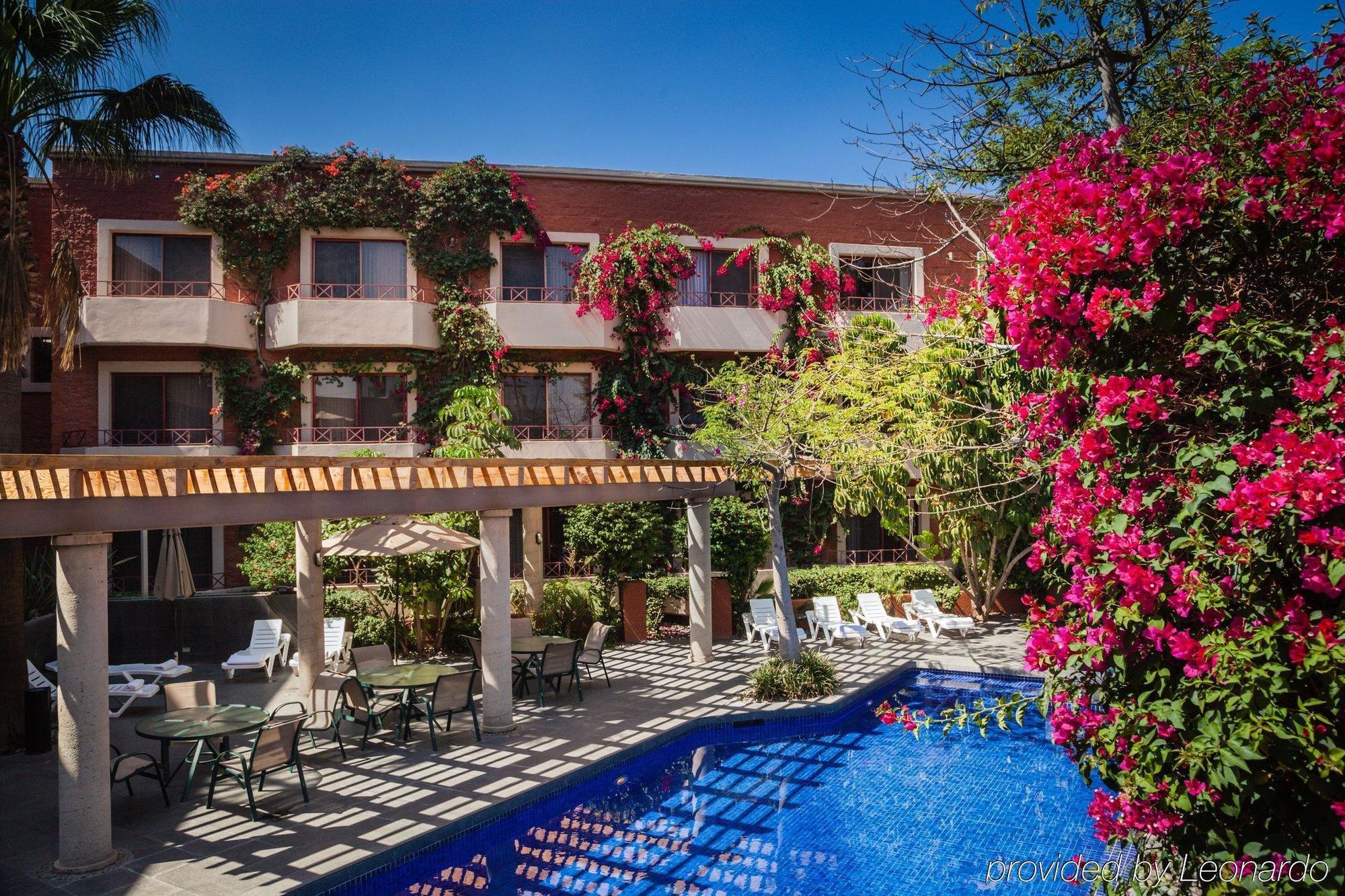 Gamma Tijuana Hotel Exterior foto