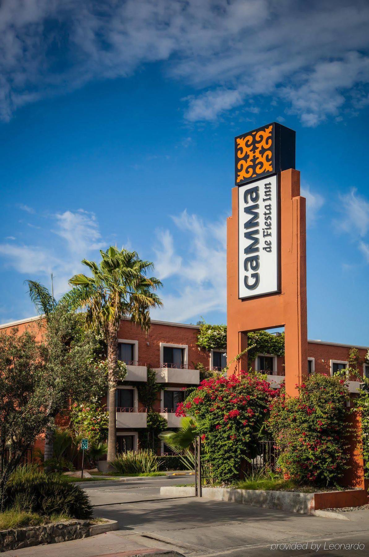 Gamma Tijuana Hotel Exterior foto