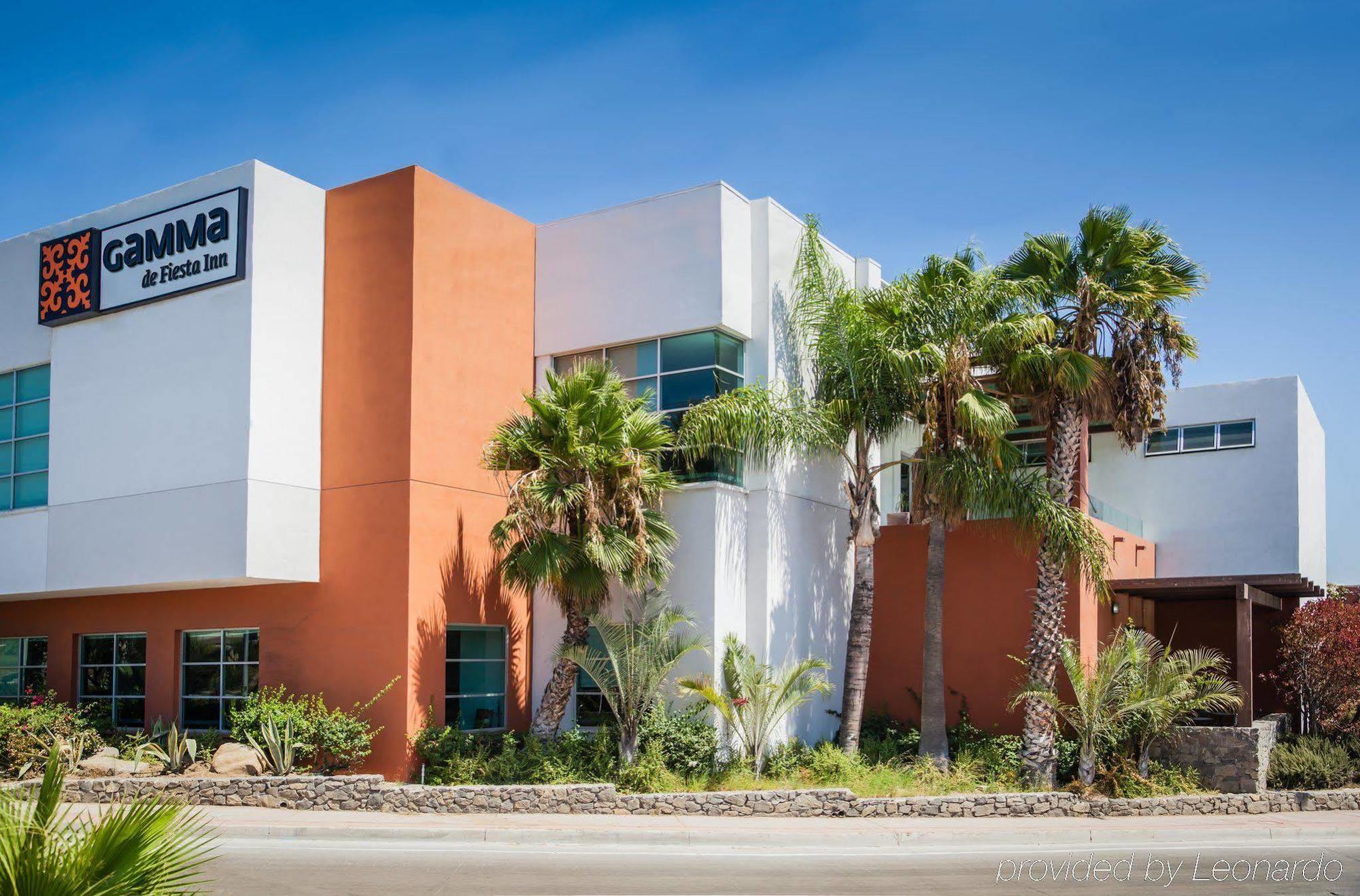 Gamma Tijuana Hotel Exterior foto