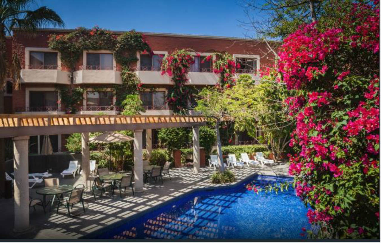 Gamma Tijuana Hotel Exterior foto